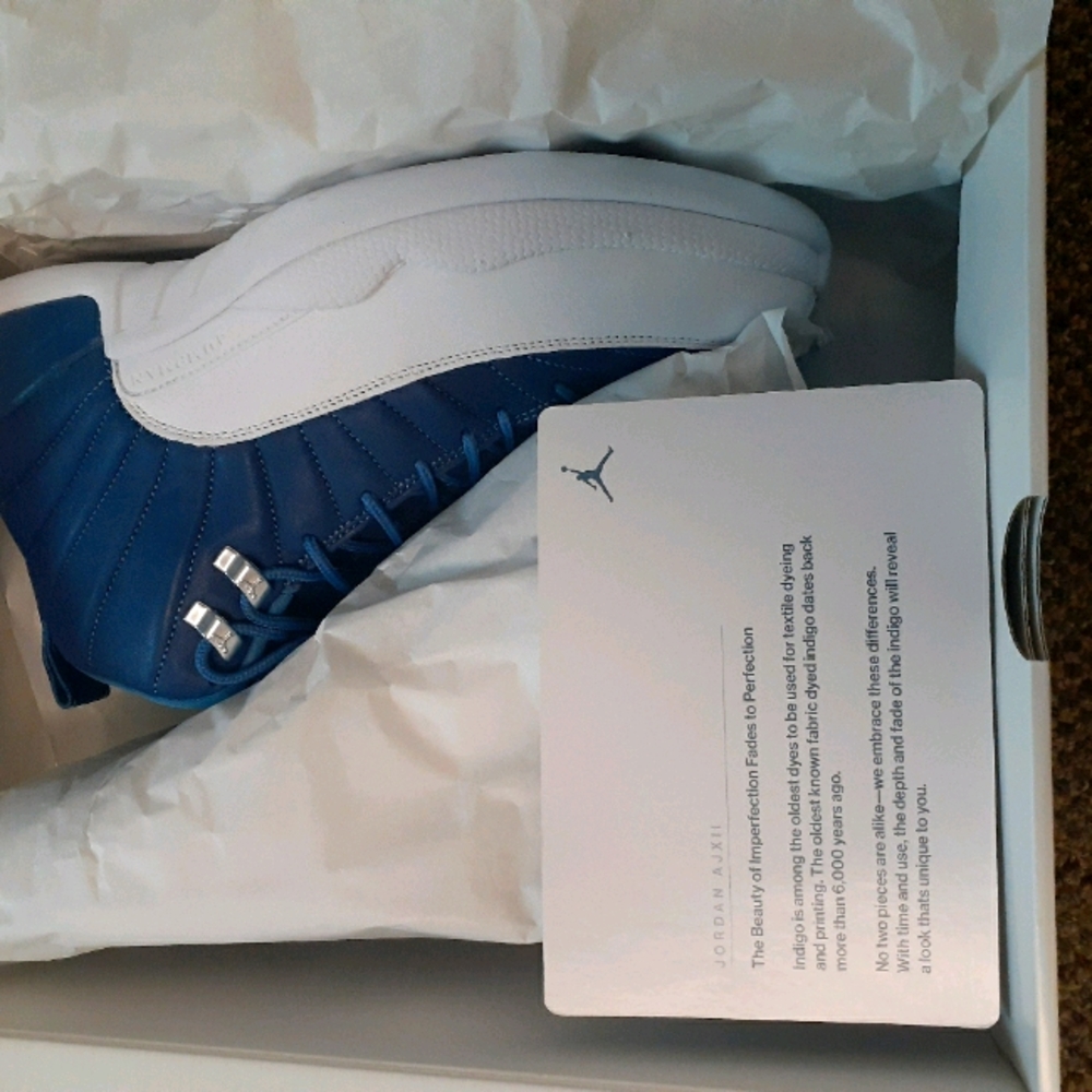 Air Jordan 12 Retro.